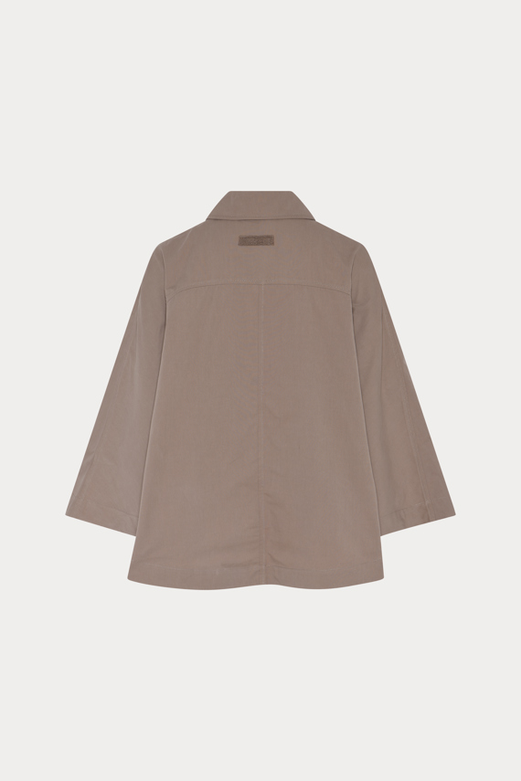 Heartmade HMBarber Kappejakke, Shitake